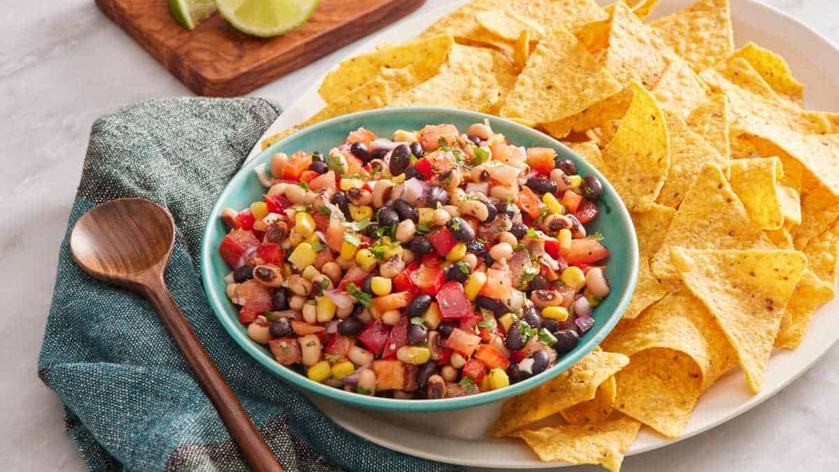 Cowboy Caviar Recipe-image