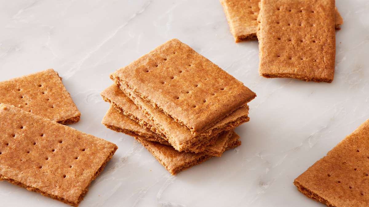 Graham Cracker Recipe-image