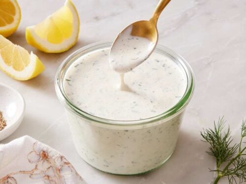 Ranch Dressing Recipe Ranch Dressing Recipe