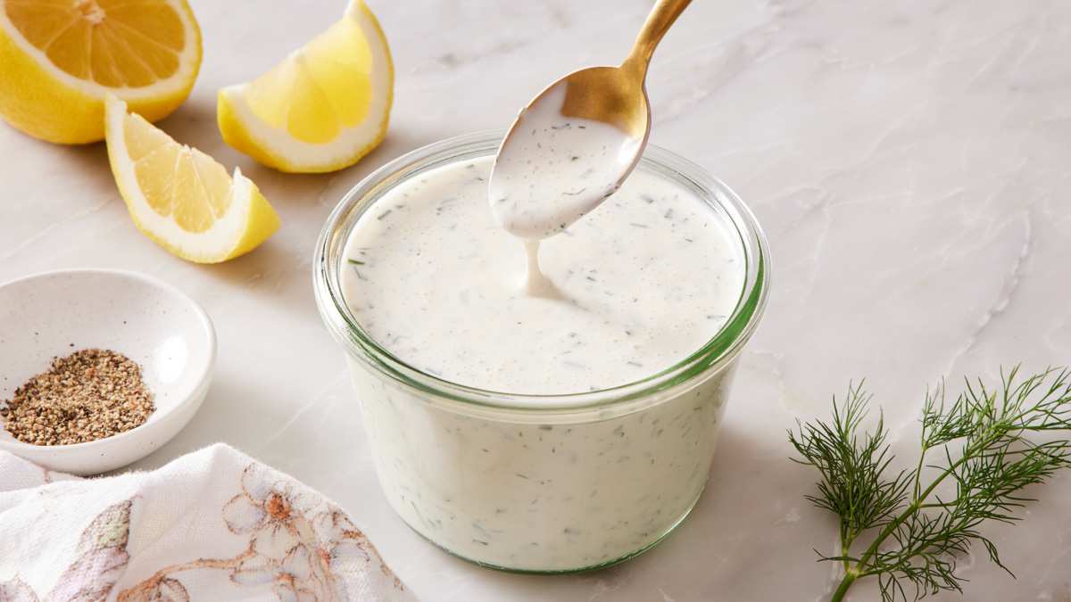 Ranch Dressing Recipe-image