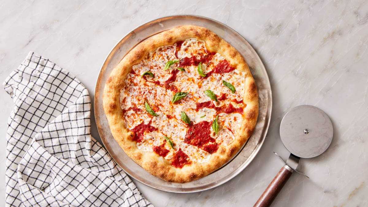 Sourdough Pizza Crust Recipe-image
