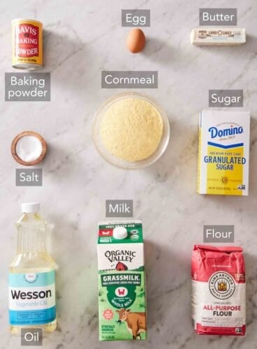 The Best Cornbread - Preppy Kitchen