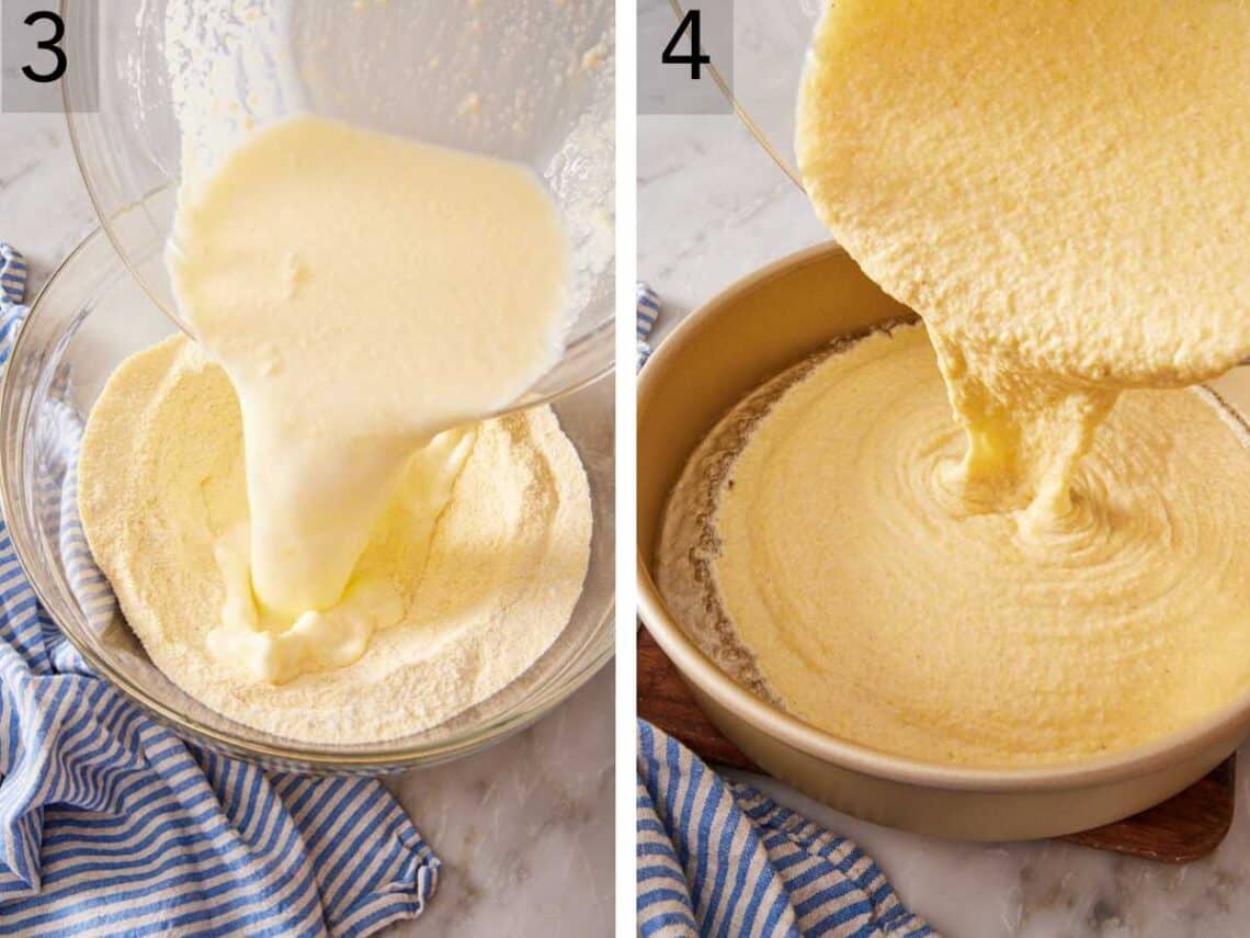 The Best Cornbread - Preppy Kitchen