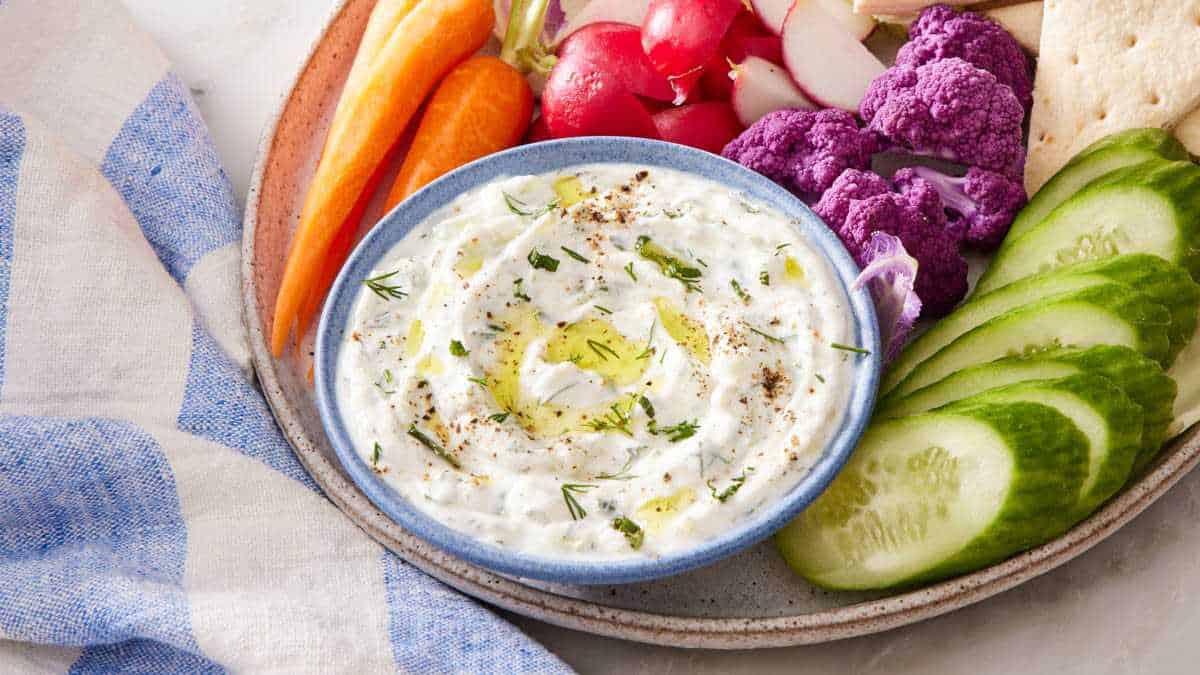 Tzatziki Recipe-image