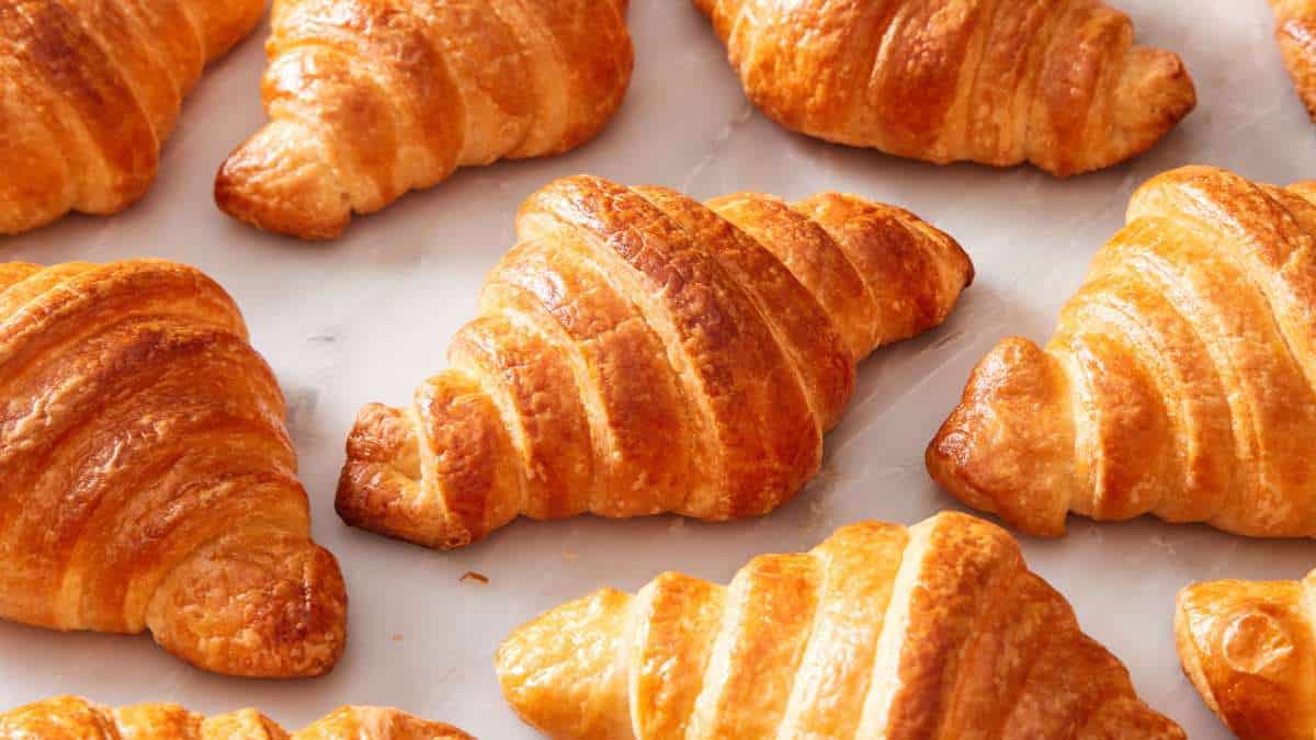 Croissant Recipe