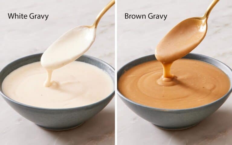 How To Make Gravy From Scratch (Easy!) - Preppy Kitchen