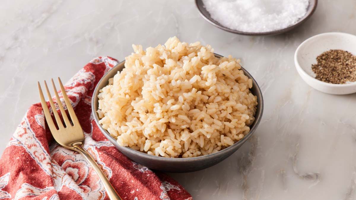 Instant Pot Brown Rice Recipe