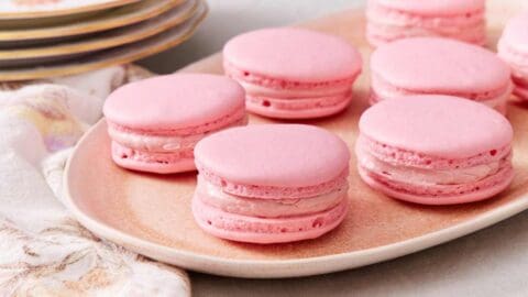 Macaron Recipe