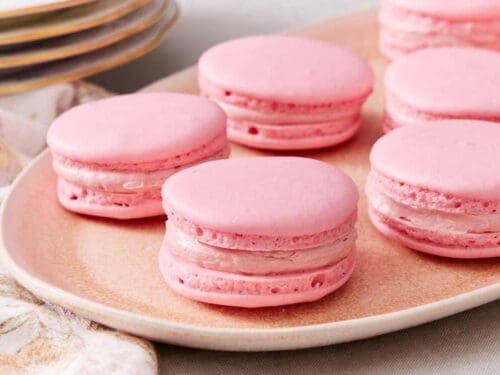 Macaron Recipe