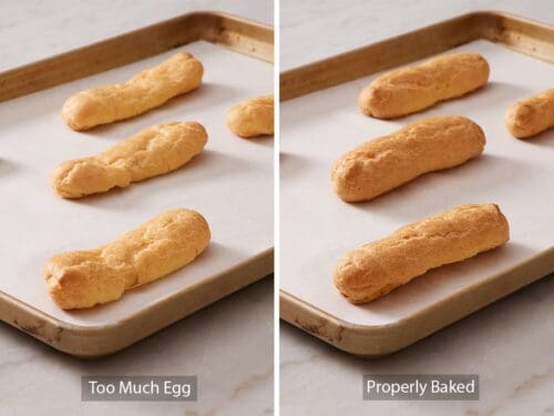 Smashed Eclair Homemade Eclairs Recipe - Preppy Kitchen
