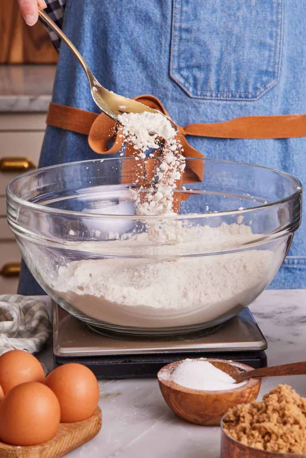 Inconsistent Cooking How To Measure Ingredients Correctly - Preppy Kitchen