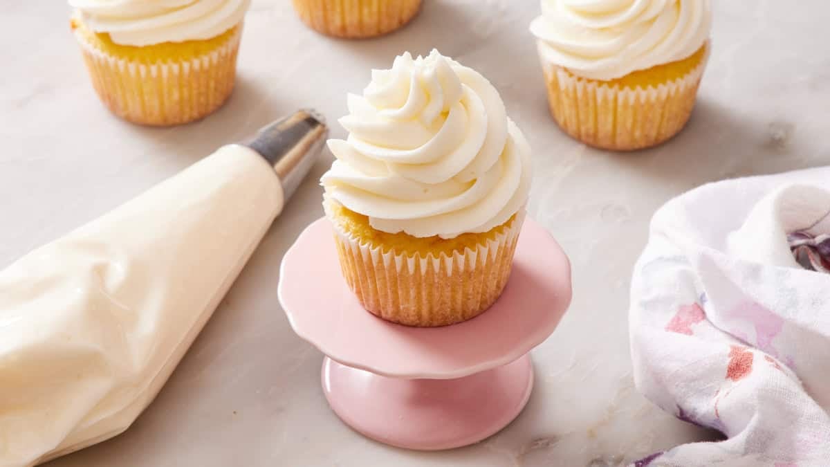 Buttercream Frosting Recipe