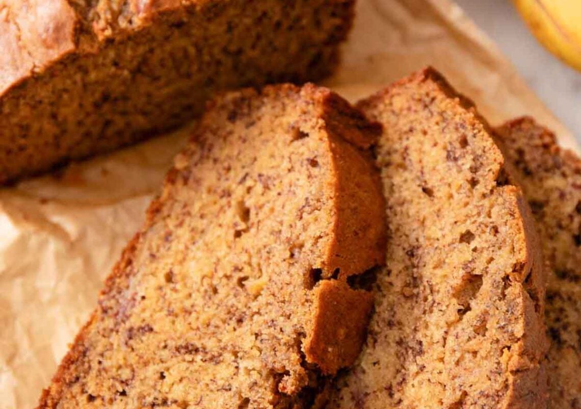Quick Breads Recipes - Preppy Kitchen