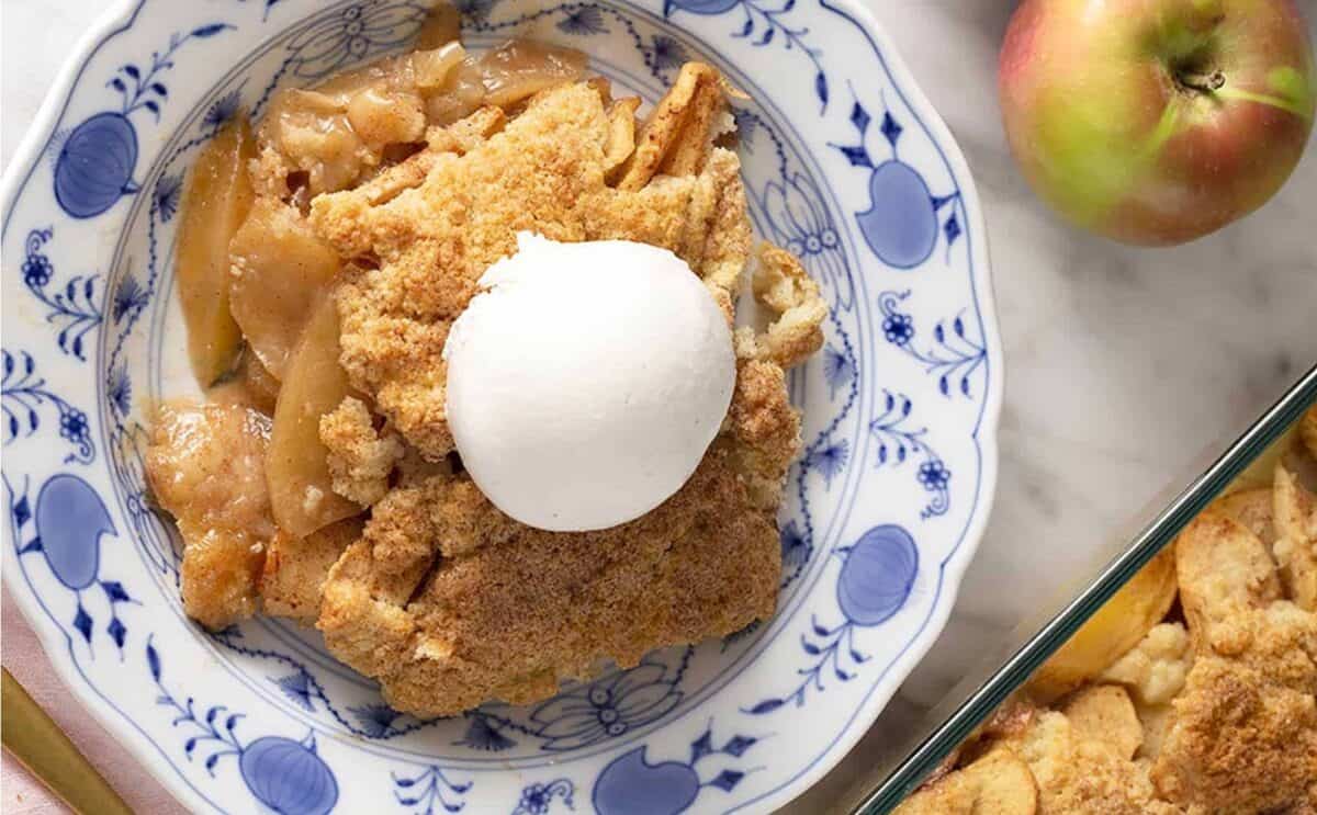 Apple Crisp Recipe
