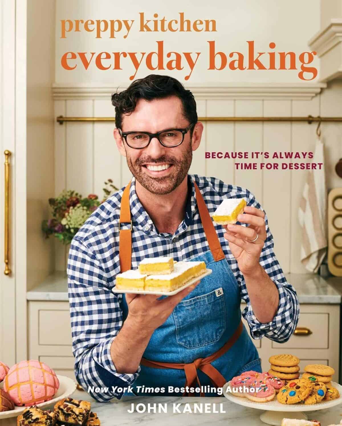 Preppy Kitchen: Everyday Baking Cookbook