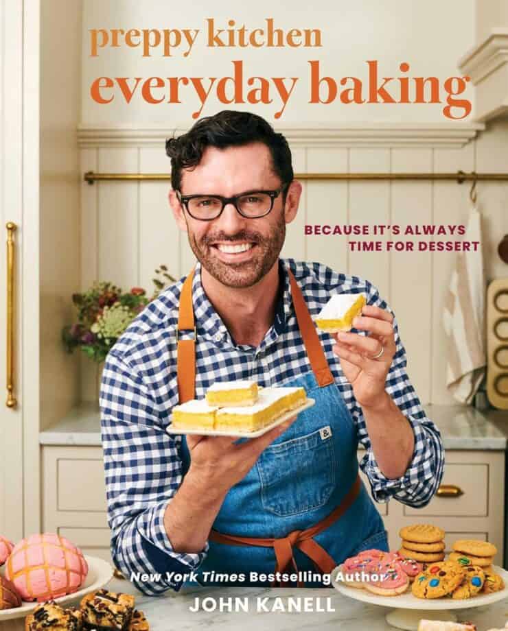 Preppy Kitchen: Everyday Baking Cookbook