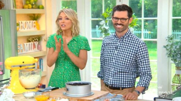 John Kanell on Home and Family