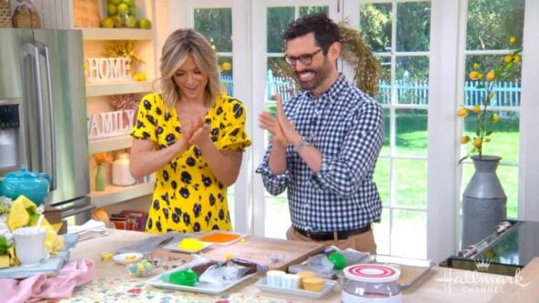 John Kanell on Home and Family
