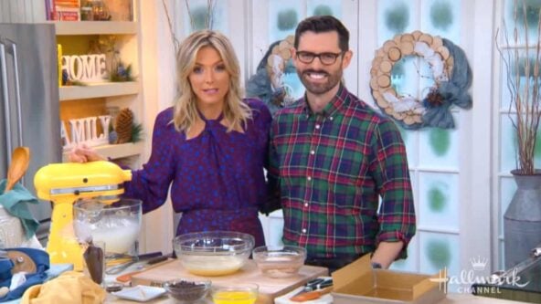 John Kanell on Home and Family