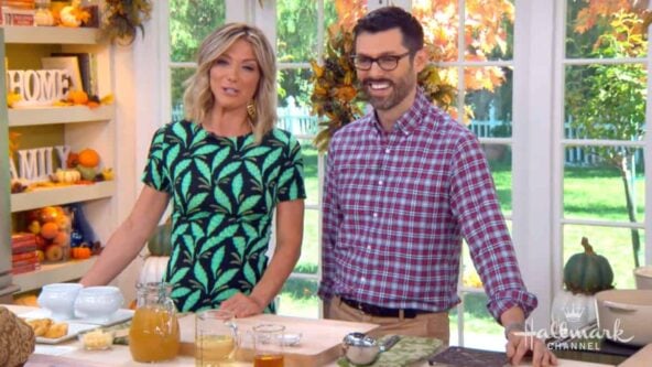 John Kanell on Home and Family