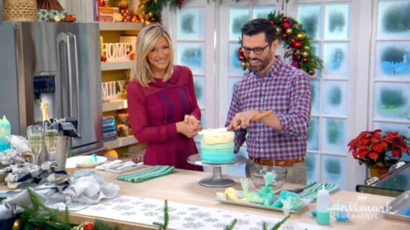 John Kanell on Home and Family