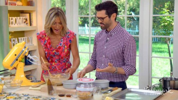 John Kanell on Home and Family